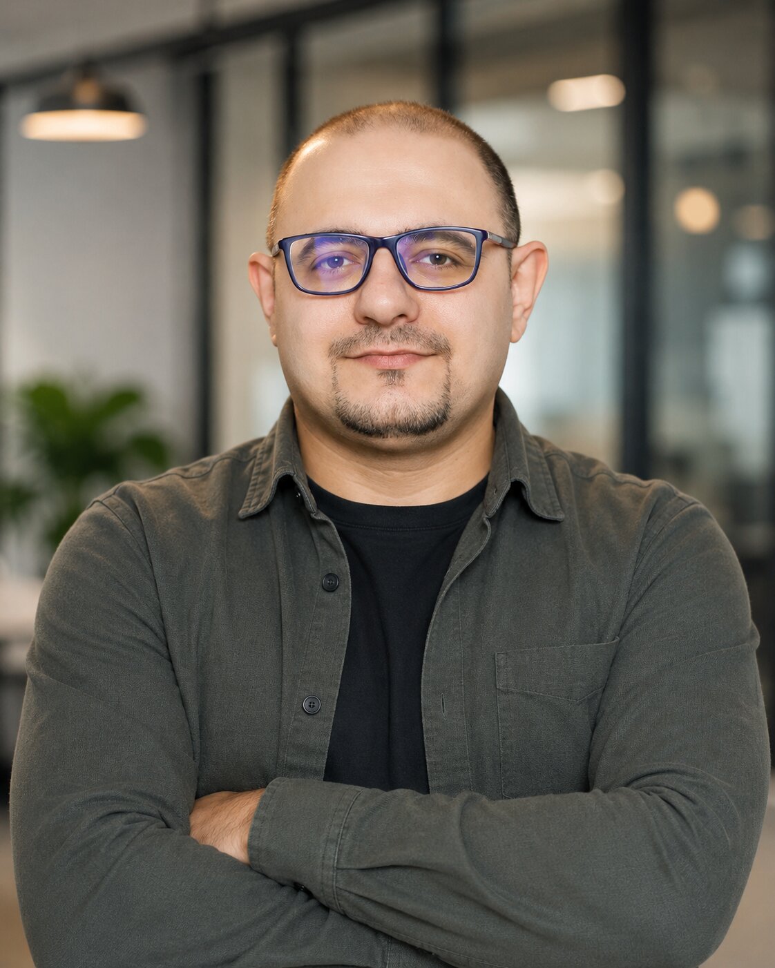 Ahmed Dabak — Gründer · Senior Full-Stack-Engineer & Technical Lead